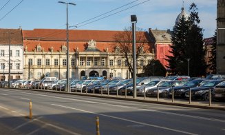 Crește numărul șoferilor care nu își mai plătesc parcarea în centrul Clujului. Boc: „Niciodată n-am mai avut așa ceva” / VEZI TARIFELE