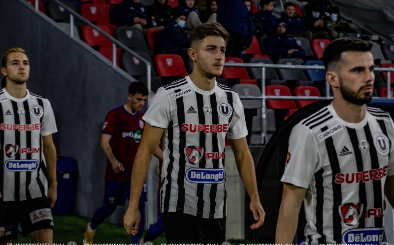 Victor Dican, dorit în Liga 1. Cordoș confirmă negocierile