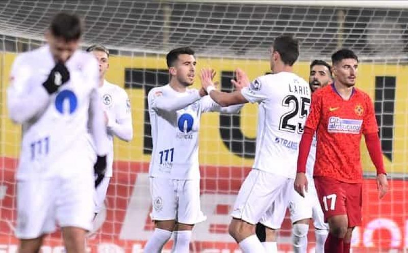 Un club din Liga 1, aproape de transferul jucătorului pentru care se luptă CFR și FCSB