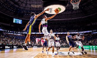 Cine e Unicaja Malaga, primul adversar al ”studenților” în Top 16 Basketball Champions League