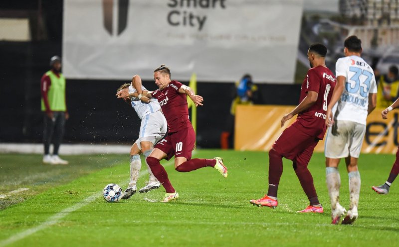 FCSB – CFR Cluj, meciul care poate decide campioana cu 19 meciuri înainte de finalul sezonului. Cele mai importante cifre ale derby-ului