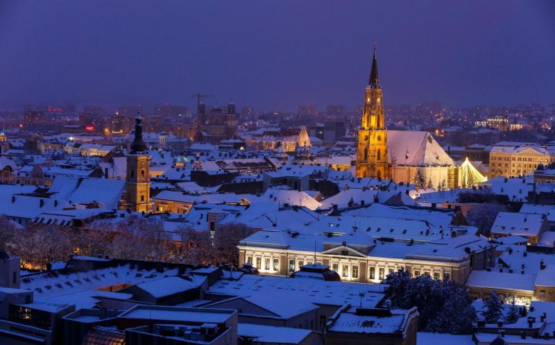 Prognoza meteo pentru 24 ianuarie - 6 februarie. Vreme deosebit de rece, apoi temperaturile cresc cu 5 grade