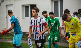 Andrei Cordoș despre posibilul transfer al lui Victor Dican: “Încă nu este nimic concretizat”