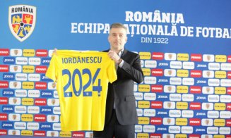 Edi Iordănescu a preluat oficial postul de selecționer
