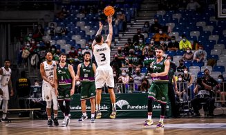 U-BT a reușit un nou miracol în Basketball Champions League. “Studenții” au debutat cu un succes în Top 16