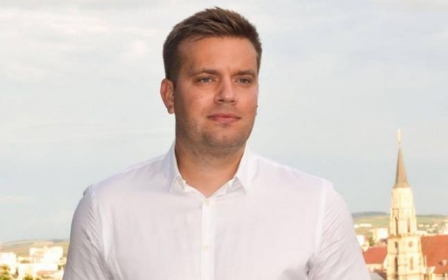Directorul Sălii Polivalente, Ionuț Rusu, a plecat din Consiliul Județean Cluj / De ce și-a dat demisia