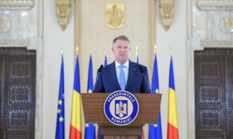 Președintele Iohannis, după ședința CSAT: „Nu este cazul ca vreun cetățean al României să se teamă”