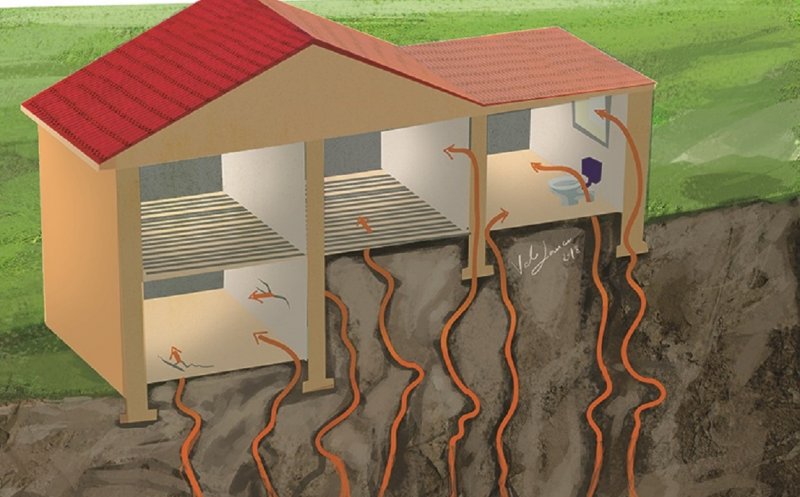 Un liceu din Cluj-Napoca, prima şcoală în care s-au luat măsuri anti-radon