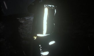 O femeie de 90 de ani a murit noaptea trecută într-un incendiu