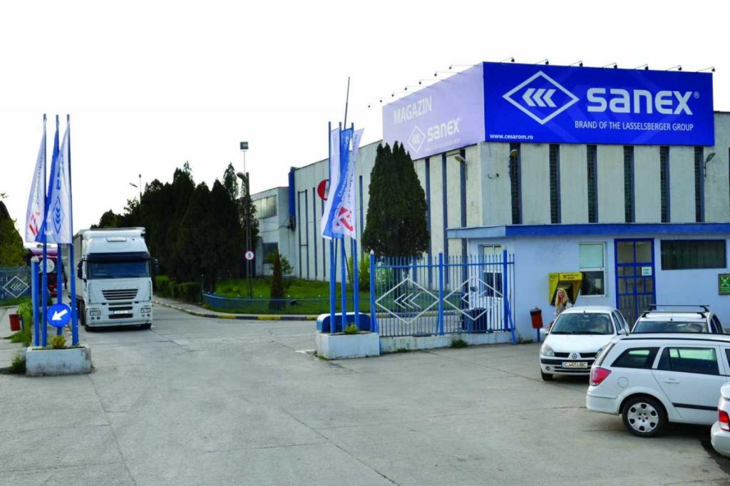 Sanex Cluj investește 2 mil. euro în produse noi și un showroom în București. „Va fi un an dificil, în care trebuie să facem față scumpirilor"