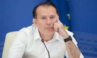 Florin Cîțu: „2021 a fost cel mai bun an din punct de vedere economic din istoria României” / Ce regret are
