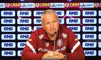 Dan Petrescu: "FC Botoșani, un adversar incomod. Au condiții și jucători pentru a câștiga un campionat"