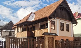 Laude de la arhitectul şef al Clujului pentru o casă de la țară: „Așa DA!”