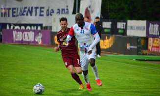 CFR Cluj a semnat un jucător de la FC Botoșani cu doar câteva ore înaintea meciului direct: “Am procedat corect și moral”