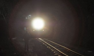 Trupul unui bărbat de 42 de ani din Cluj-Napoca, găsit lângă linia ferată. Cercetare penală pentru ucidere din culpă