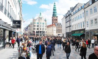 Danemarca a ridicat astăzi toate restricţiile anti-COVID