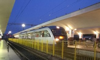 Licitațiile pentru modernizarea căii ferate Cluj Napoca-Episcopia Bihor, suspendate