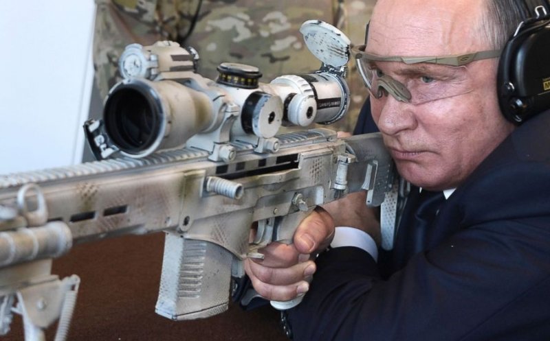 Putin, cu ochii pe România: Lansatoarele de rachetă ale NATO de pe pământul românesc, o ameninţare pentru Rusia