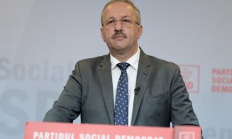 Vasile Dîncu are COVID! Ministrul Apărării face boala pentru a doua oară