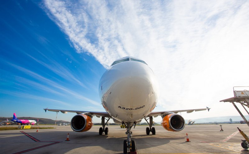 Zeci de zboruri vor fi reluate de pe Aeroportul Internațional Cluj / LISTA tuturor destinațiilor din prezent