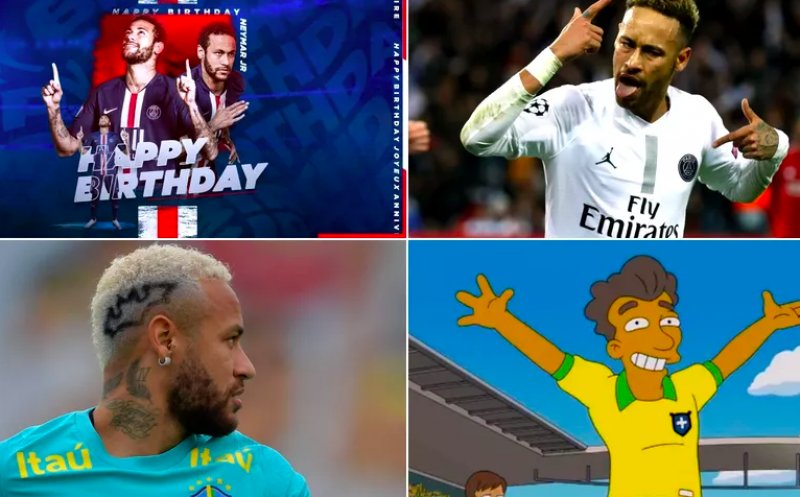 Neymar a împlinit 30 de ani! Zece lucruri necunoscute despre sportiv: „A fost la un pas de moarte, ce ritual are înaintea meciurilor...”