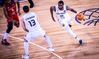 Seria de vis continuă. U-BT a reușit un nou succes în Basketball Champions League