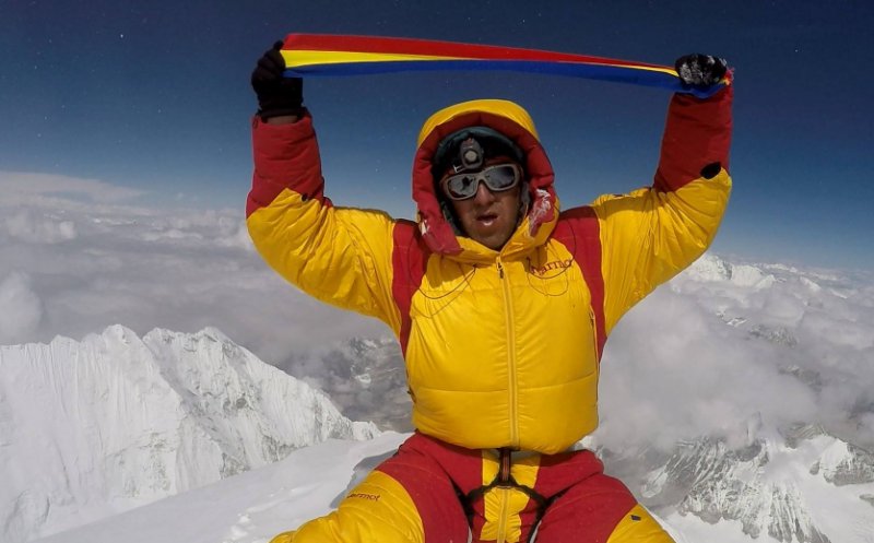Horia Colibășanu, expediție nouă în Himalaya. Ţinteşte al treilea vârf ca înălțime de pe planetă
