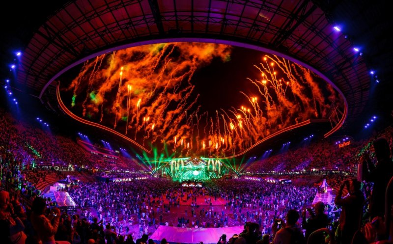 Primele nume anunțate la UNTOLD 2022