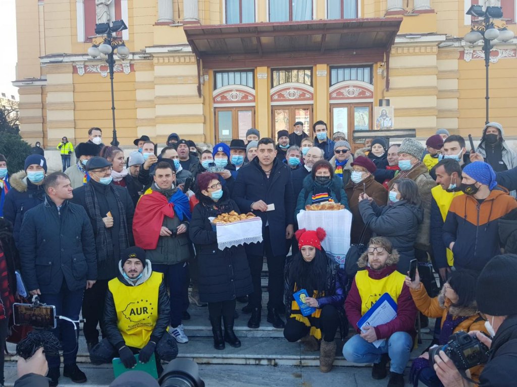 Cât e de periculos George Simion. Alin Tișe: „Dacă doar 10% din ce spune ar pune în practică, ar fi vai de noi"