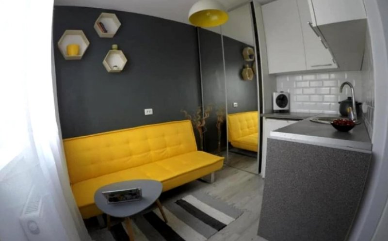 Să vă luaţi gândul de la garsoniera de 11 mp din Cluj-Napoca! Are deja chiriaş