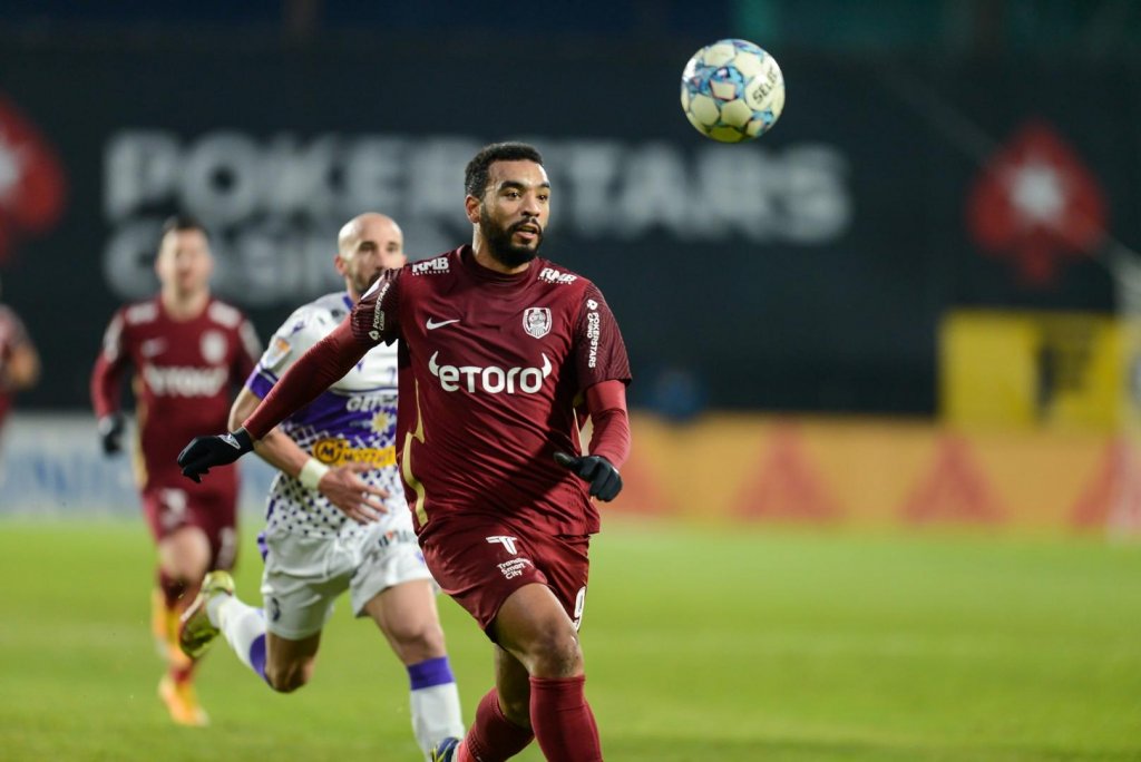 CFR Cluj continuă negocierile pentru prelungirea contractului cu Omrani: “I-am făcut o ofertă foarte bună”