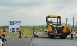 Autostrada Transilvania: „Reziliați de urgență contractul lotului A3 Chiribiș-Biharia! Am pierdut 14 luni. Mai pierdem?"