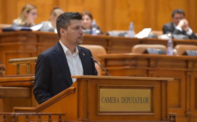 Criza din Ucraina | Deputatul Sorin Moldovan: "Am semnat astăzi declarația publică a congressman-ului Bill Keating"