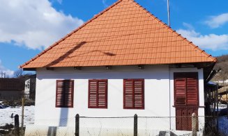 Arhitectul şef al Clujului, fermecat de casa unui gospodar: "Mi-a atras atenția o căsuță tradițională, îngrijită și m-am oprit"