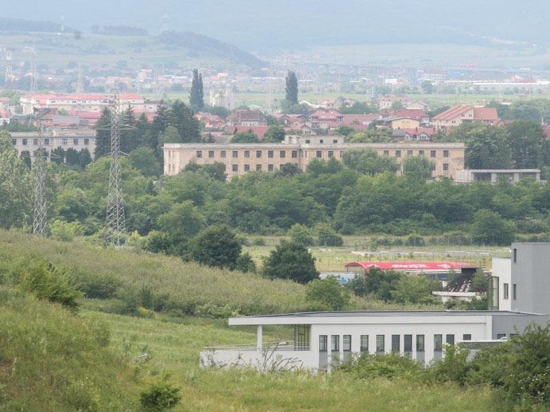 Legea de aprobare a contractului de finanţare pentru Spitalul Regional Cluj, adoptată în Camera Deputaţilor