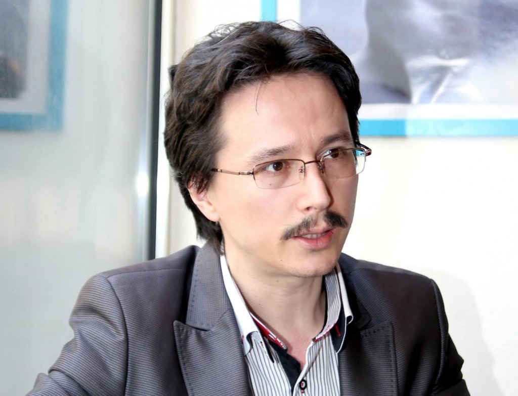 Dosarul lui Cristi Danileţ împotriva CSM, mutat de la Cluj