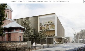 CJ Cluj a obținut autorizația de construire pentru Centrul Integrat de Transplant. Tișe: „Până la finalul anului să înceapă lucrările”