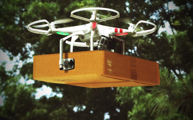 Drone de marfă între București și Cluj? „Am putea transporta în 3 ore, cu un cost bun și un timp de livrare foarte bun"