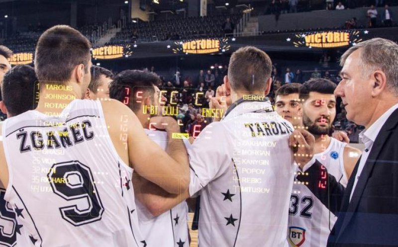Tensiunile ruso-ucrainiene mută meciul „U” BT Cluj - Prometey în Cehia