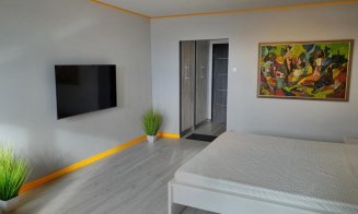 Chirie cât o rată de apartament pe o garsonieră în zona industrială din Cluj-Napoca. Se cer și 5.000 de lei garanție