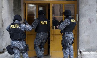 Un arbitru din Cluj a fost reținut pentru trafic de droguri