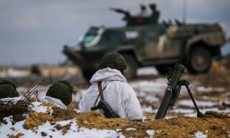 Serviciile de informaţii: Ordinele de atac pentru invadarea Ucrainei au fost trimise deja comandanţilor militari ruşi