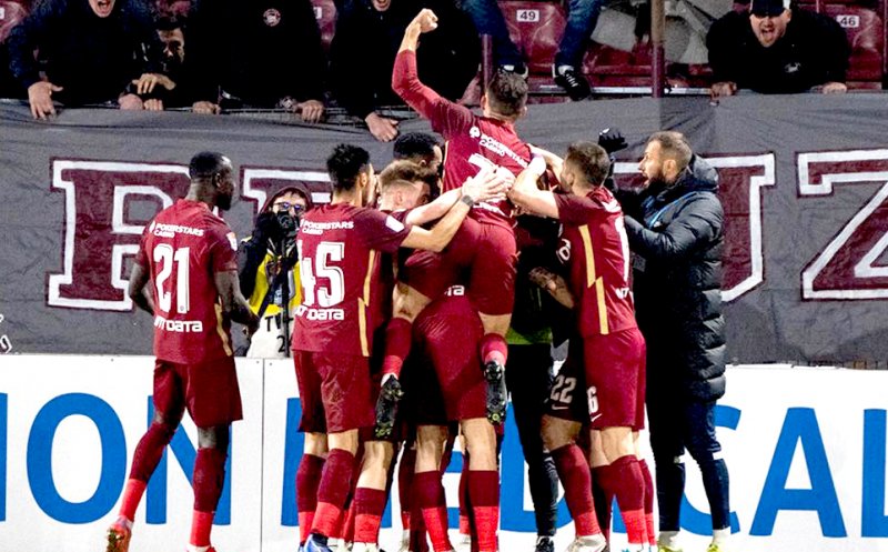 Dan Petrescu: "PENIBILI". Fanii lui CFR Cluj: Declaraţiile antrenorului distrug moralul echipei