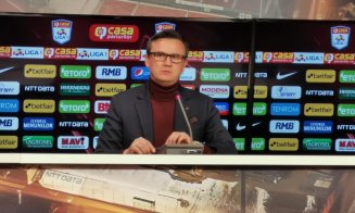 Cristi Balaj, noi detalii despre situația salariilor restante de la CFR Cluj: “Se fac monitorizări, suntem obligaţi să le plătim”