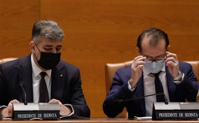 Ciolacu îl amenință pe Florin Cîțu: „Dacă PSD iese de la guvernare, vom avea alegeri anticipate”