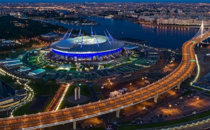 UEFA ar putea muta finala Ligii Campionilor de la Sankt Petersburg. Sunt în joc 60 de milioane de euro