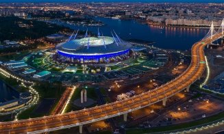 UEFA ar putea muta finala Ligii Campionilor de la Sankt Petersburg. Sunt în joc 60 de milioane de euro
