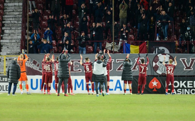 LPF a anunțat programul ultimelor două etape din sezonul regulat. Când se duelează CFR Cluj cu FC Voluntari și Dinamo