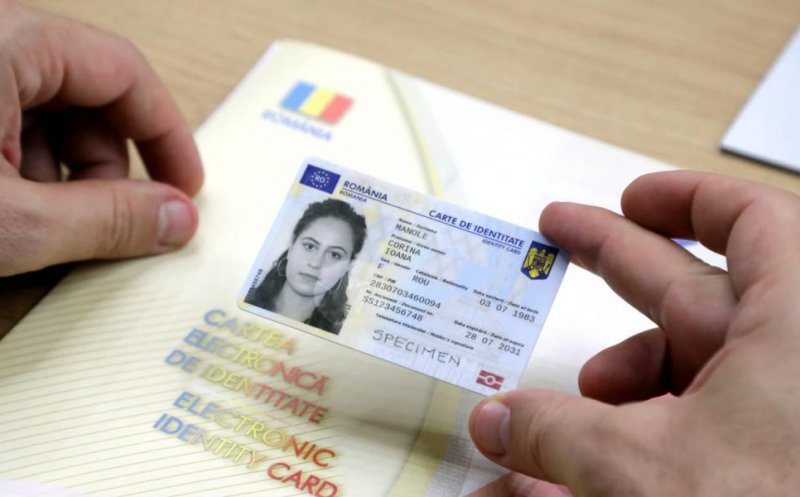 Buletinele electronice, până la finele anului 2024 / Au deja 24 de tineri din Cluj-Napoca