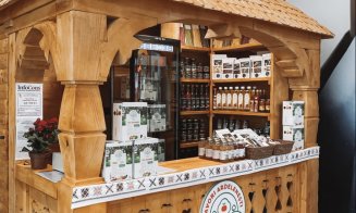 Producătorul local „Savori Ardelenești” a inaugurat o locație în Iulius Mall Cluj, prin intermediul programului „Go Local”